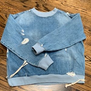 Zara Denim Shirt